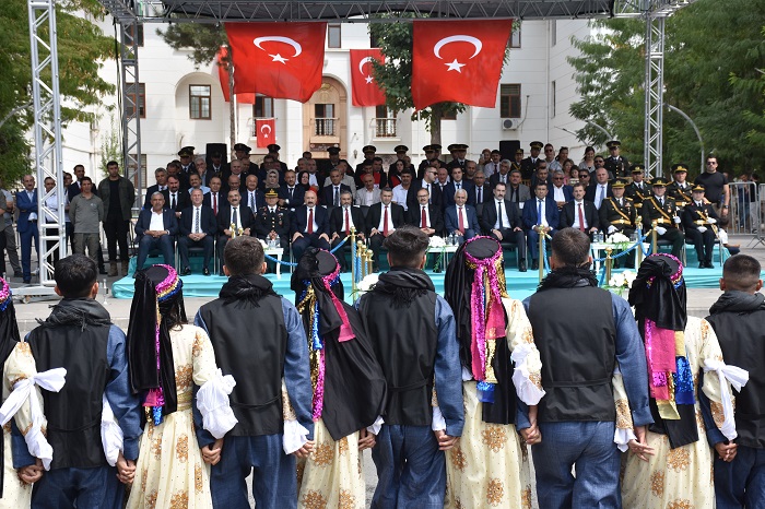 30 Ağustos Zafer Bayramı’nın 101. Yıldönümü Coşkuyla Kutlandı
